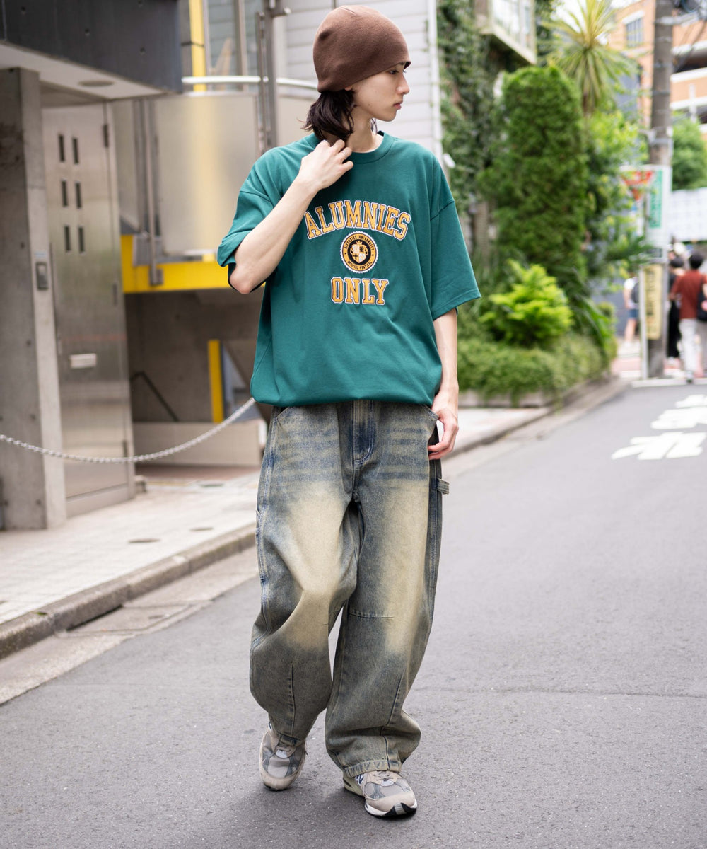 Dグリーン モデル：175cm L着用