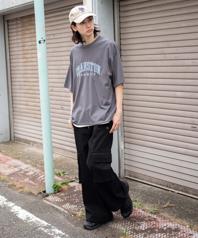 スミクロ モデル：175cm L着用