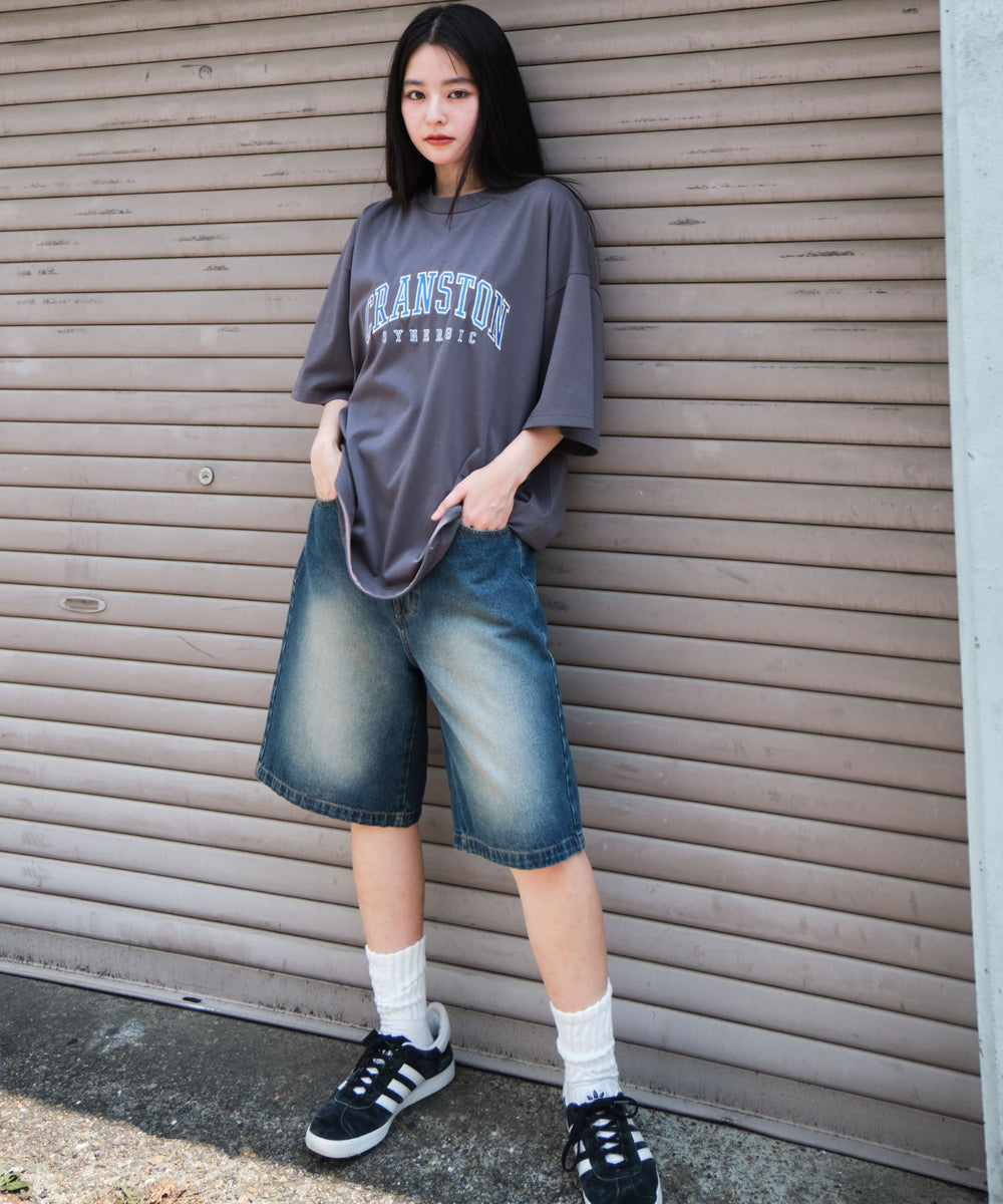 スミクロ モデル：160cm M着用