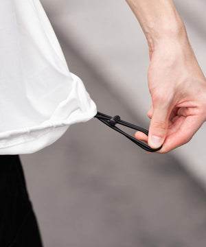 接触冷感カレッジロゴグラフィックT（SS）