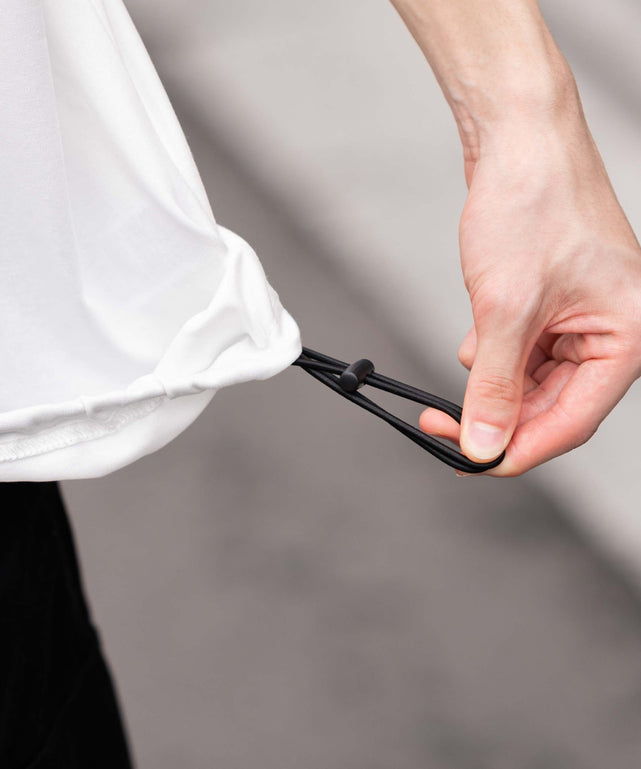 接触冷感カレッジロゴグラフィックT（SS）