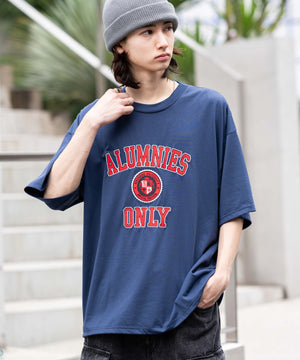 ネイビー モデル：175cm L着用