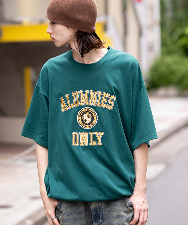 Dグリーン モデル：175cm L着用