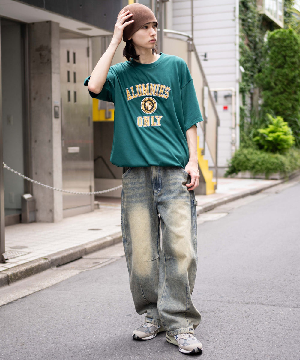 Dグリーン モデル：175cm L着用