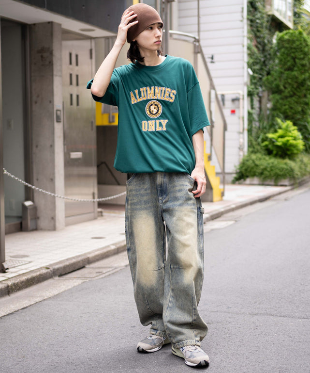 Dグリーン モデル：175cm L着用