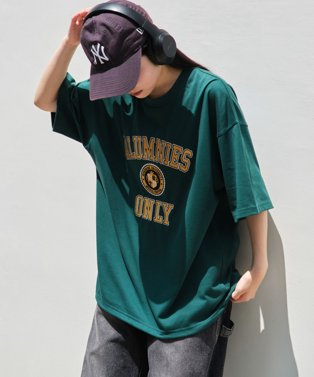 Dグリーン モデル：160cm M着用