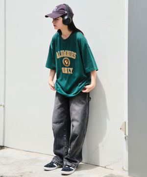 Dグリーン モデル：160cm M着用