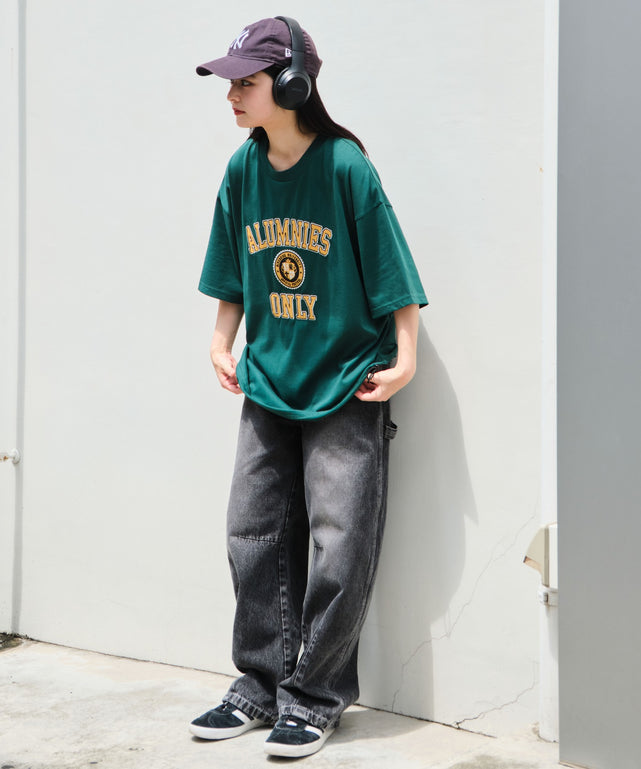 Dグリーン モデル：160cm M着用