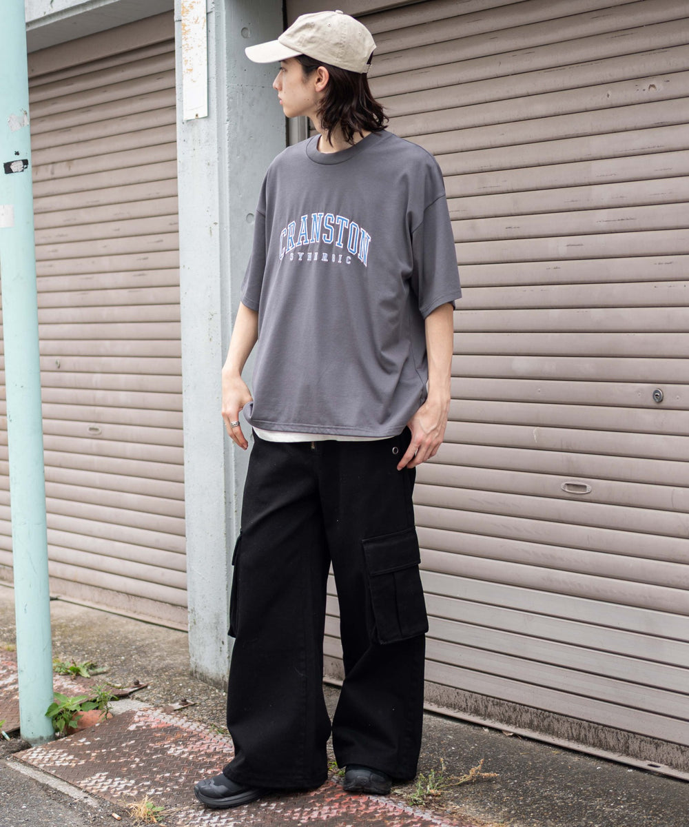 スミクロ モデル：175cm L着用