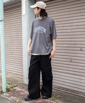 スミクロ モデル：175cm L着用