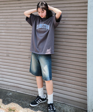 スミクロ モデル：160cm M着用