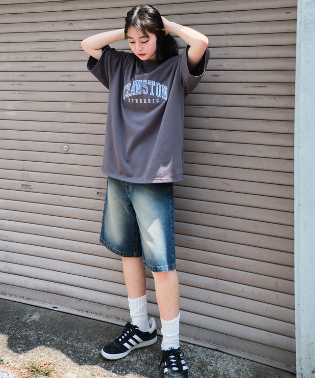 スミクロ モデル：160cm M着用