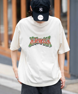 オフホワイト モデル：175cm L着用