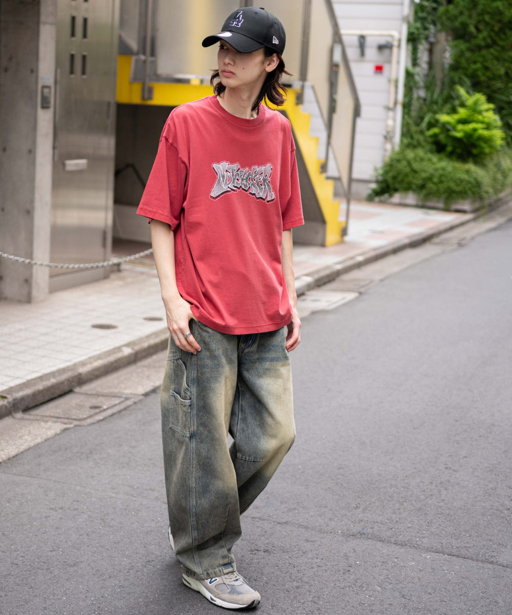 レッド モデル：175cm L着用