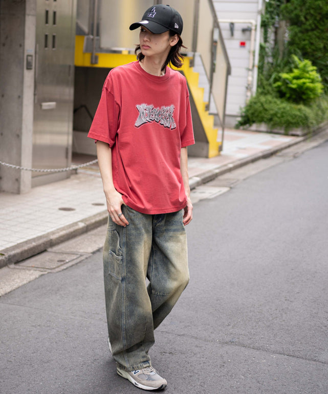 レッド モデル：175cm L着用