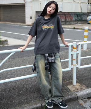 スミクロ モデル：160cm M着用