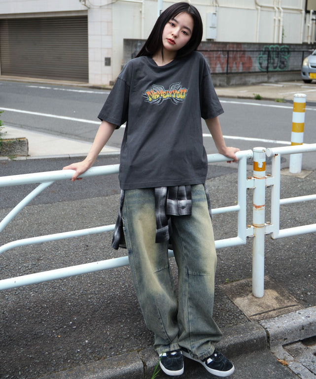 スミクロ モデル：160cm M着用