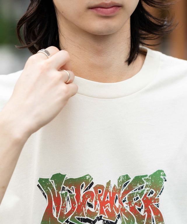 コンパクトフィットピグメントグラフィックT（SS）