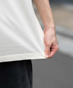 コンパクトフィットピグメントグラフィックT（SS）