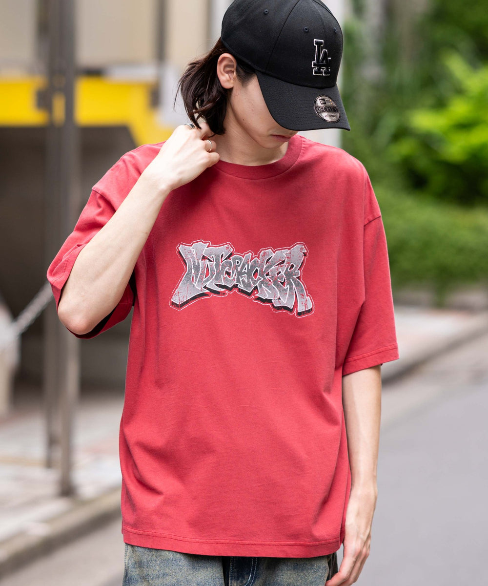 レッド モデル：175cm L着用