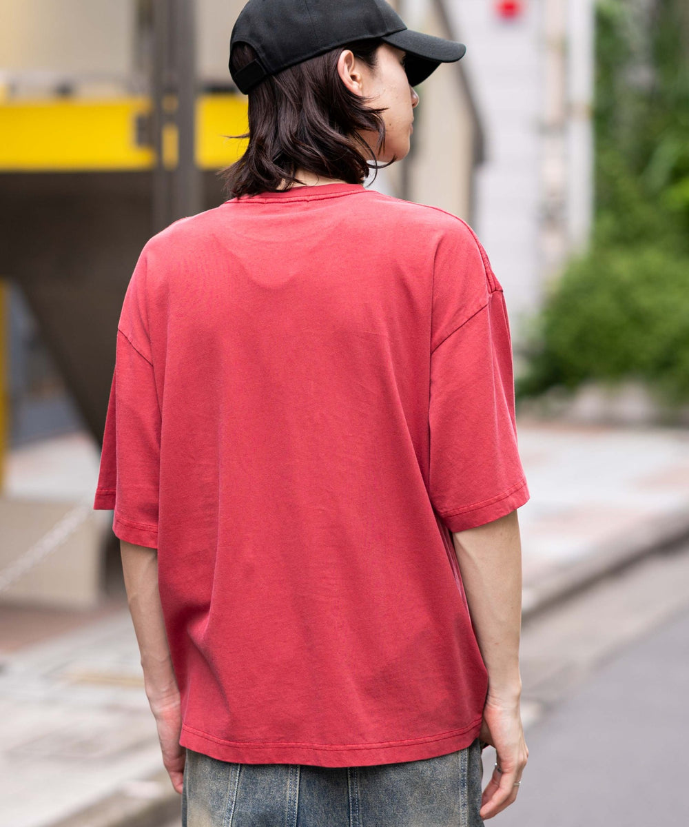 レッド モデル：175cm L着用