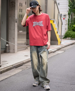 レッド モデル：175cm L着用