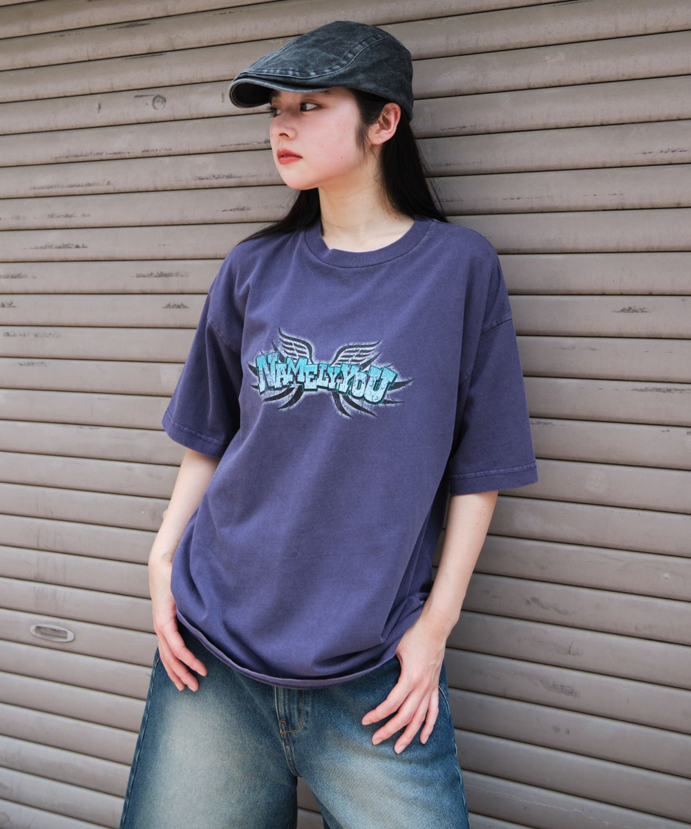 パープル モデル：160cm M着用