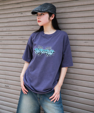 パープル モデル：160cm M着用