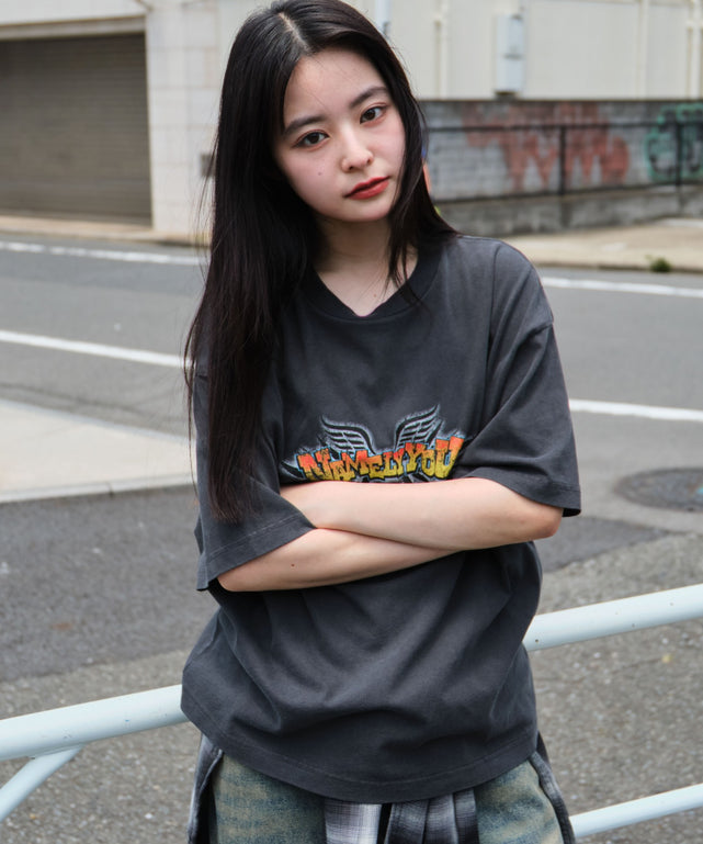 スミクロ モデル：160cm M着用