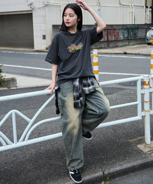 スミクロ モデル：160cm M着用