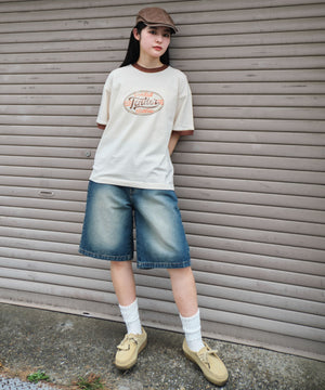 オフホワイト モデル：160cm M着用