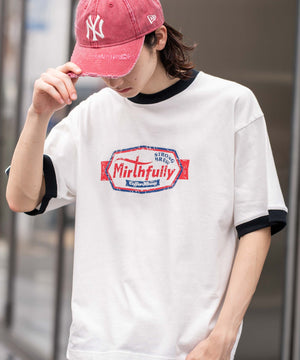 ホワイト モデル：175cm L着用