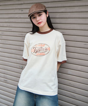 オフホワイト モデル：160cm M着用