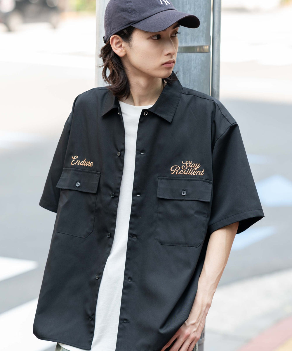 ブラック モデル：175cm L着用