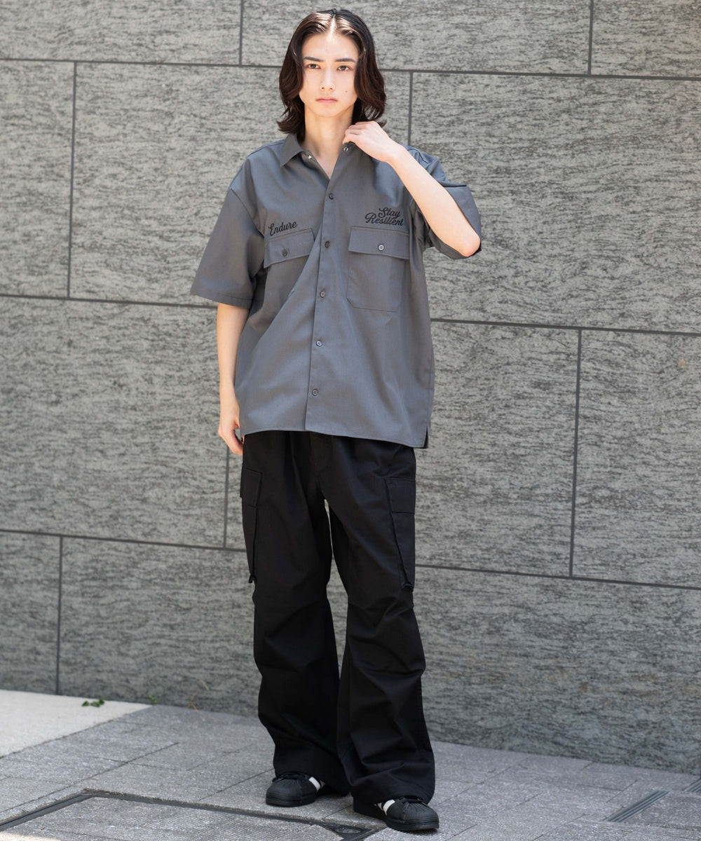 チャコール モデル：175cm L着用