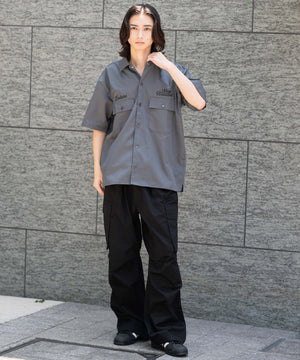 チャコール モデル：175cm L着用