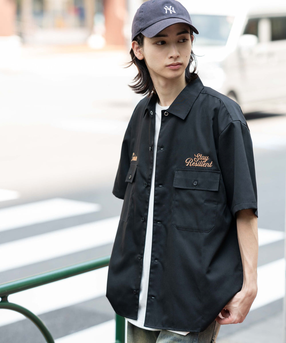 ブラック モデル：175cm L着用