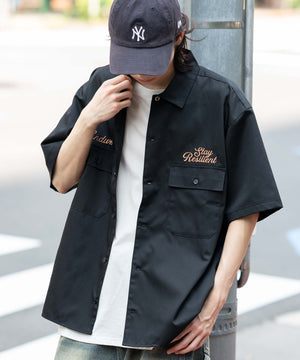 ブラック モデル：175cm L着用