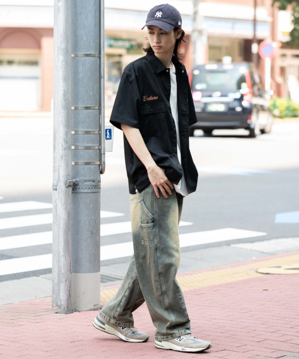 ブラック モデル：175cm L着用