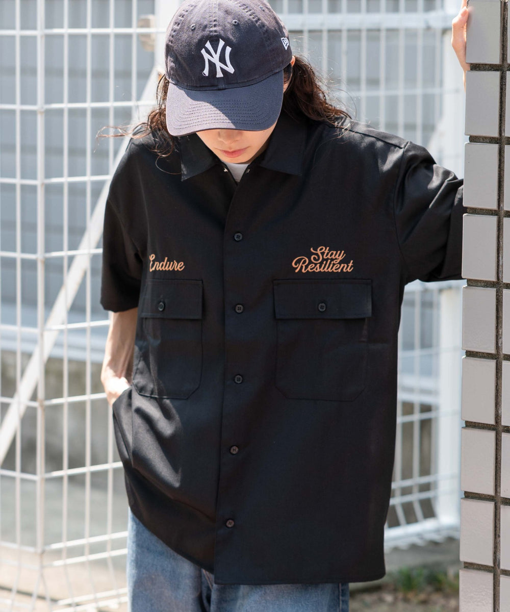 ブラック モデル：161cm M着用