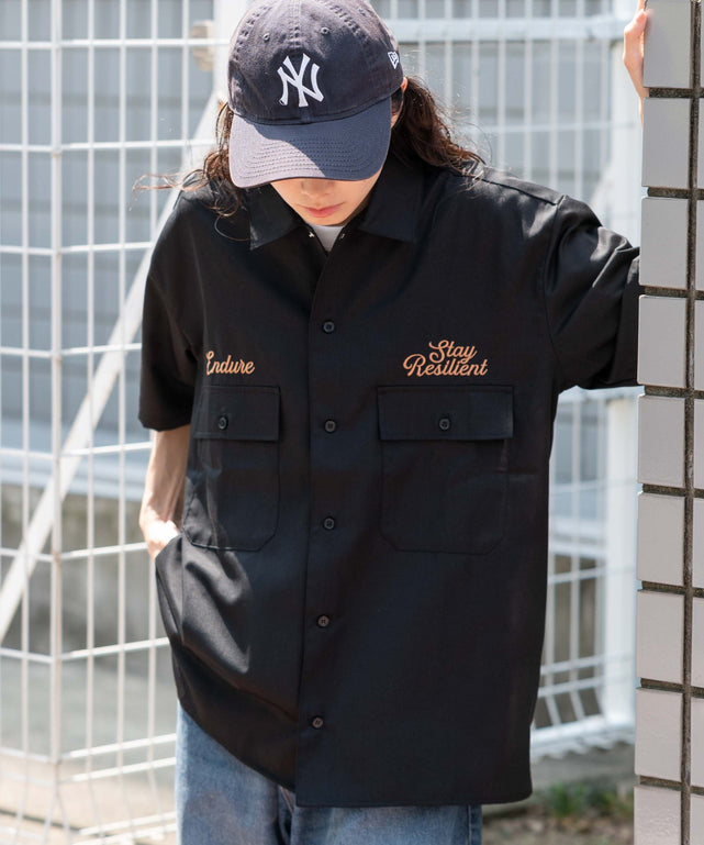 ブラック モデル：161cm M着用