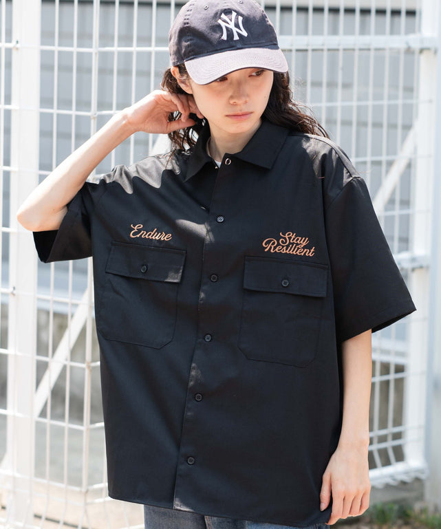 ブラック モデル：161cm M着用