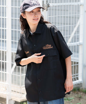 ブラック モデル：161cm M着用