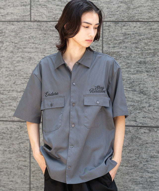 チャコール モデル：175cm L着用