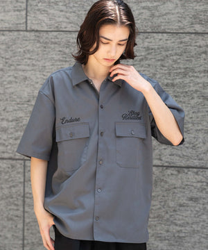 チャコール モデル：175cm L着用