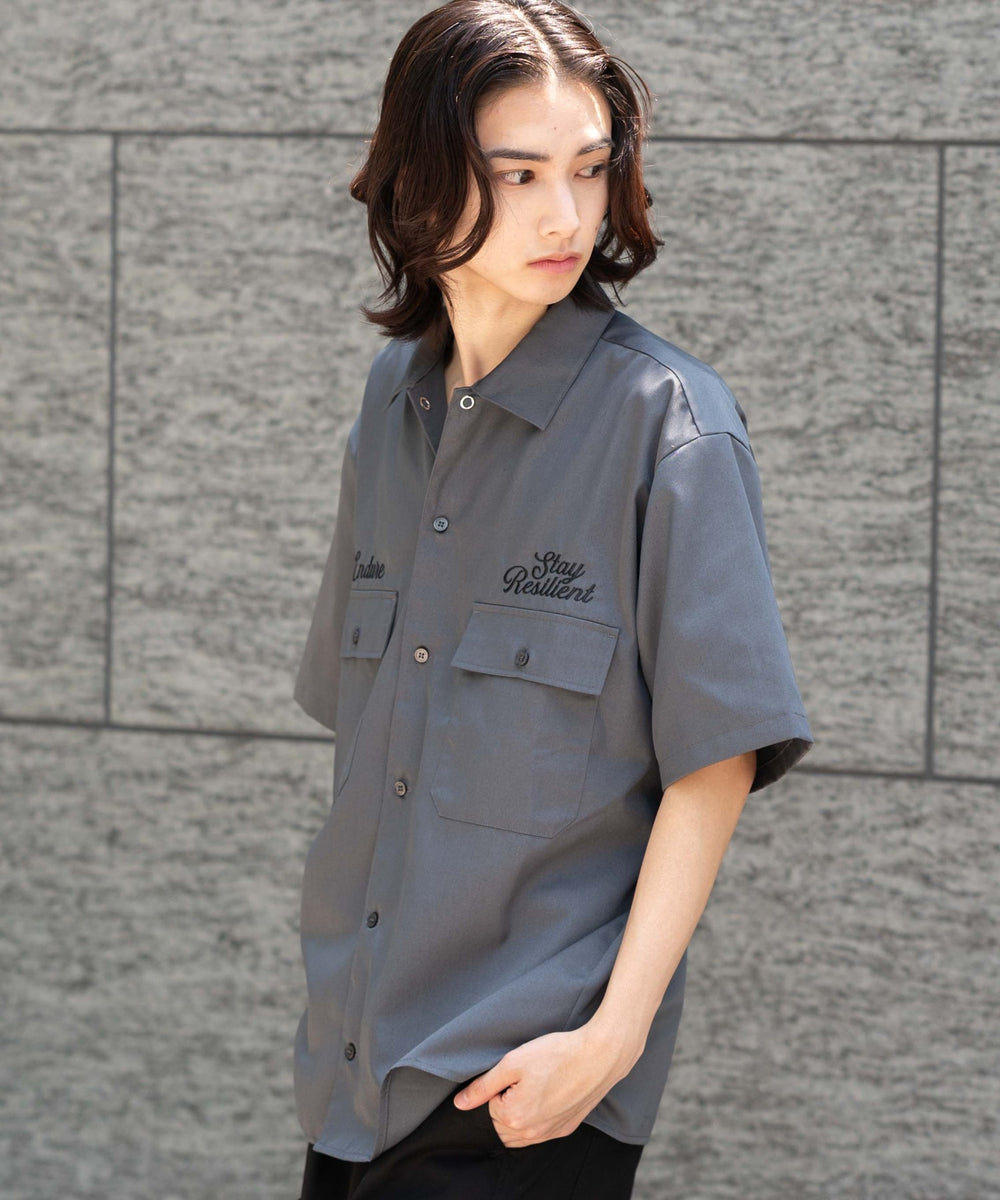 チャコール モデル：175cm L着用