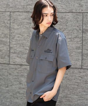 チャコール モデル：175cm L着用