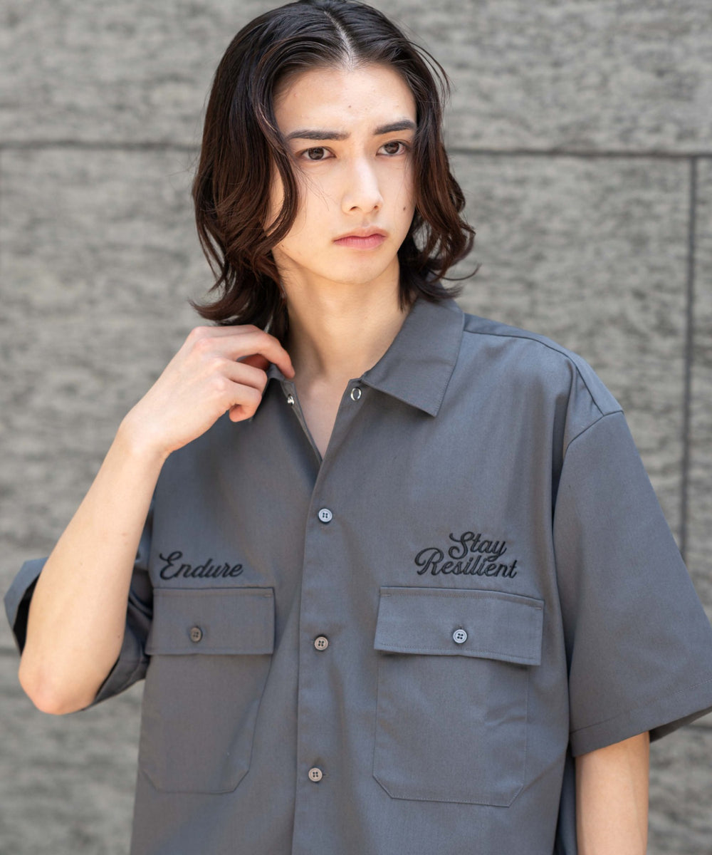 チャコール モデル：175cm L着用