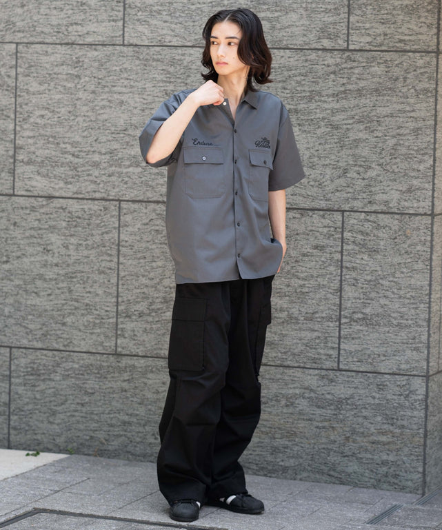 チャコール モデル：175cm L着用