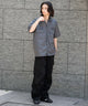 チャコール モデル：175cm L着用